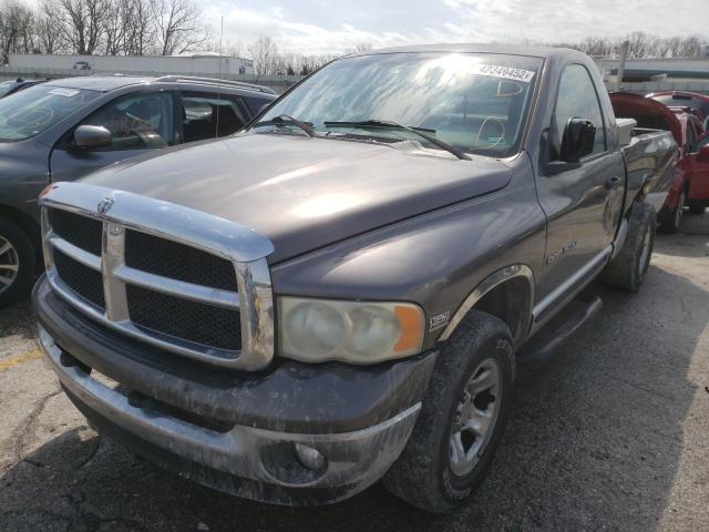 Photo 2 from auction – 2003 DODGE RAM 1500 C with VIN 1D7HU16D13J639855