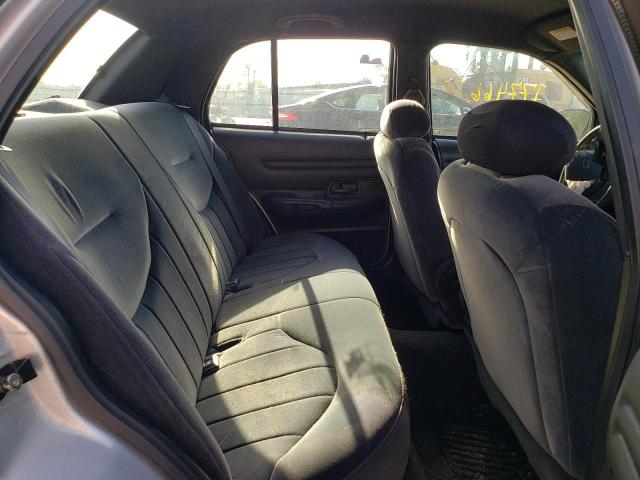 Photo 6 from auction – 2000 FORD CROWN VICT with VIN 2FAFP73WXYX212664