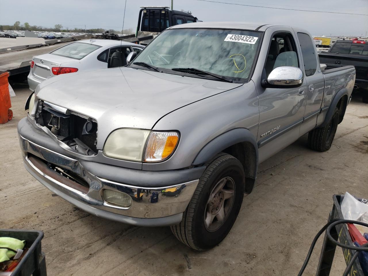 Photo 2 from auction – 2002 TOYOTA TUNDRA ACC with VIN 5TBBT44192S244426