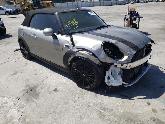 MINI COOPER 2019 with VIN WMWWG5C52K3H09105 - Photo from auction