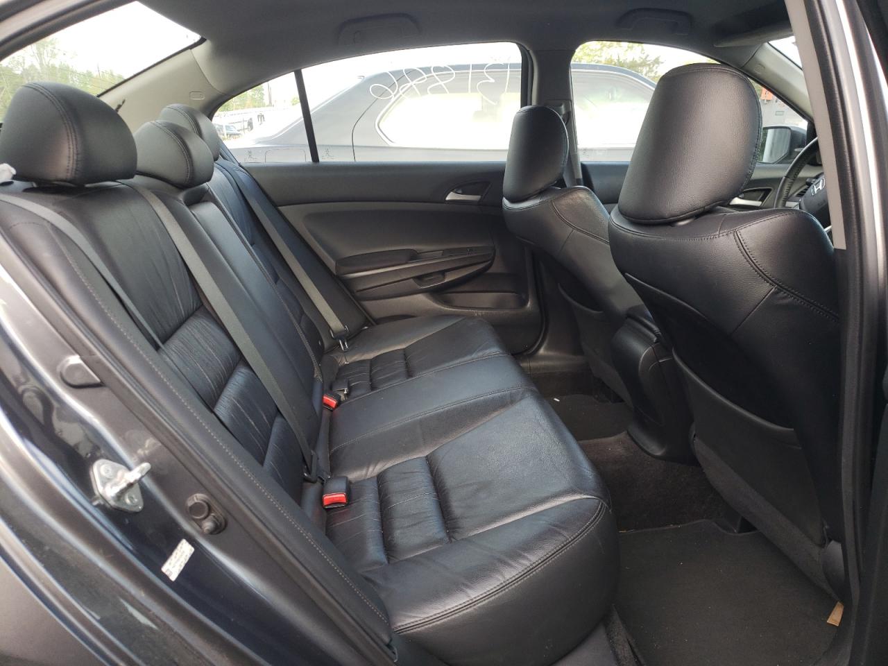 Photo 6 from auction – 2012 HONDA ACCORD SE with VIN 1HGCP2F68CA242308