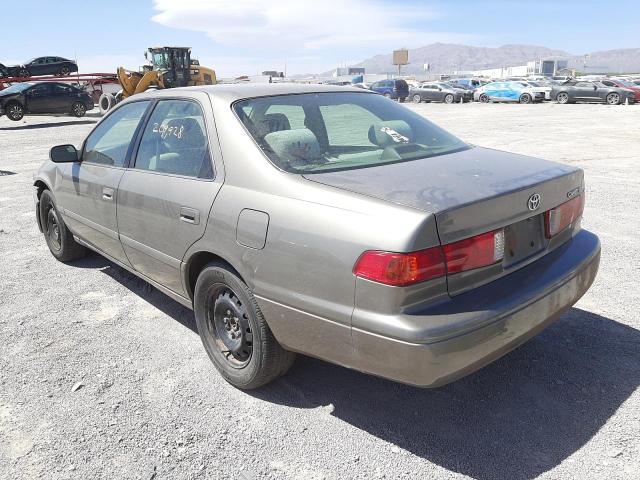 Photo 3 from auction – 2001 TOYOTA CAMRY CE with VIN 4T1BG22K61U044184