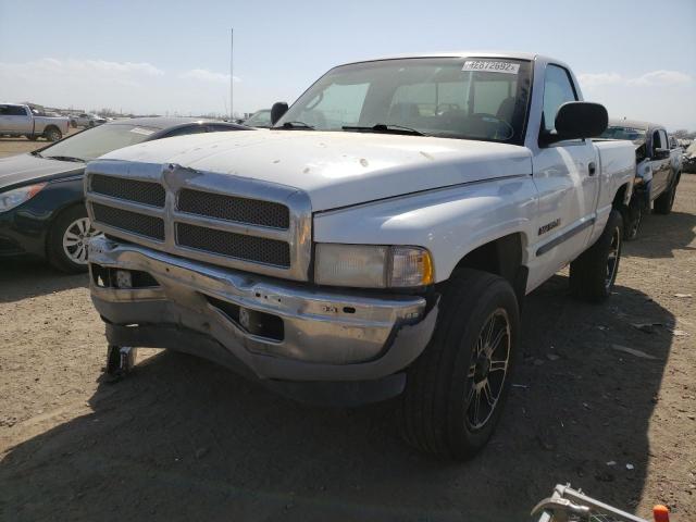 Photo 2 from auction – 2001 DODGE RAM 1500 with VIN 1B7HF16Y81S200568