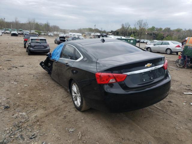 Photo 3 from auction – 2014 CHEVROLET IMPALA LT with VIN 2G1125S34E9181953
