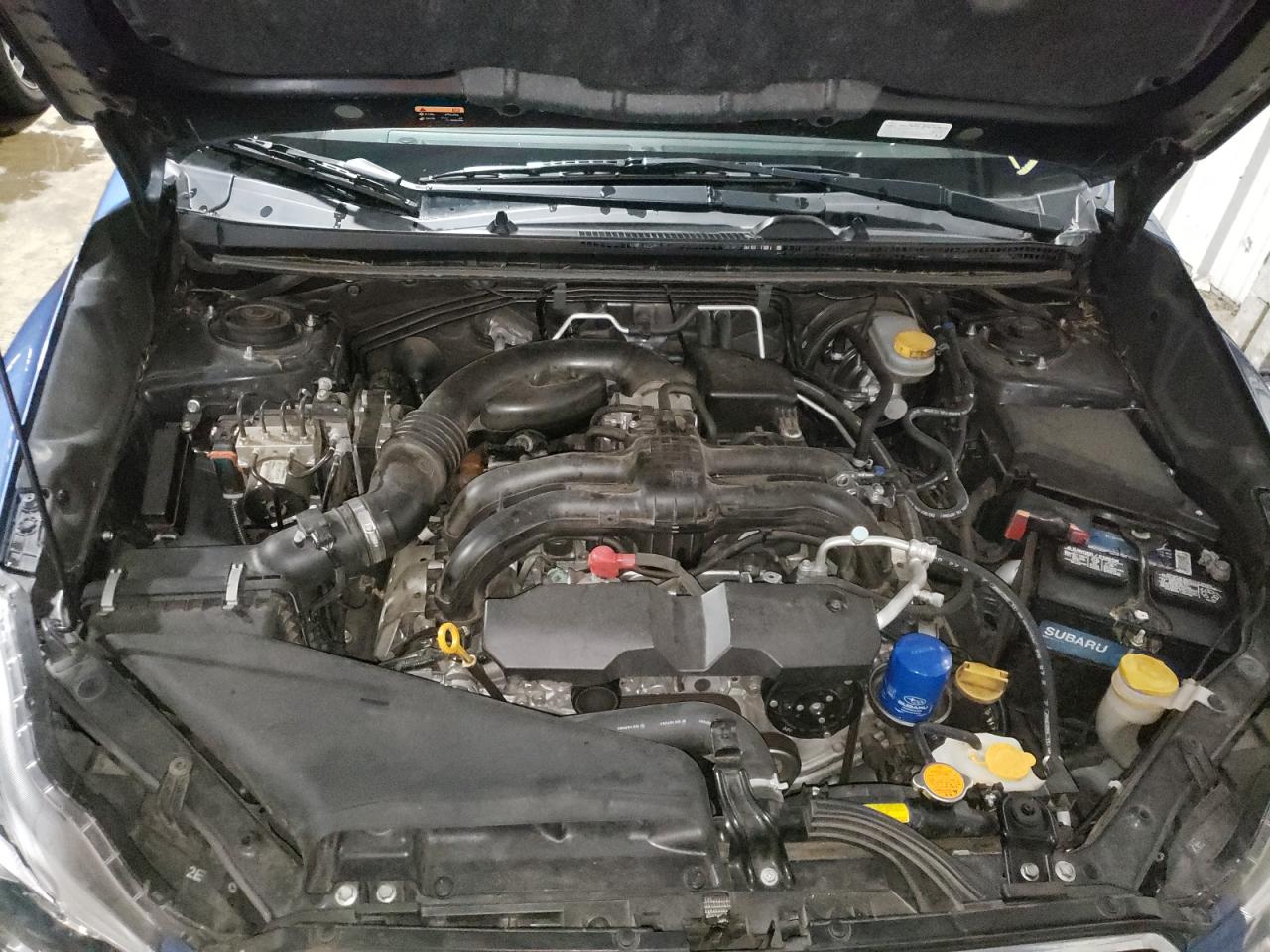 Photo 7 from auction – 2017 SUBARU CROSSTREK with VIN JF2GPANC0H8201639