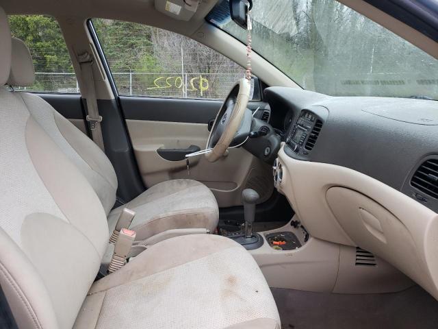 Photo 5 from auction – 2011 HYUNDAI ACCENT GLS with VIN KMHCN4AC2BU615705