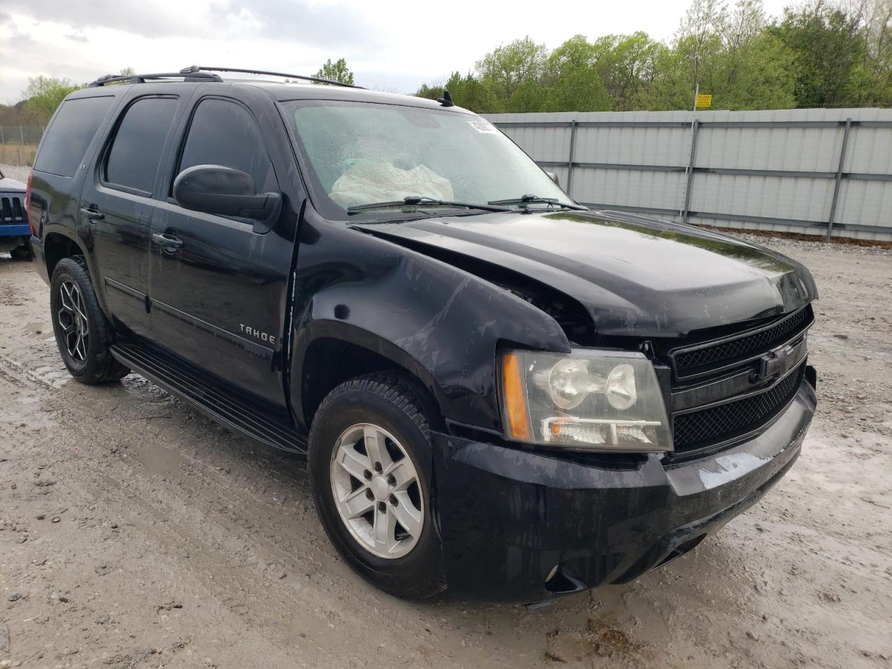 CHEVROLET TAHOE 2010 with VIN 1GNMCBE37AR245101 - Photo from auction
