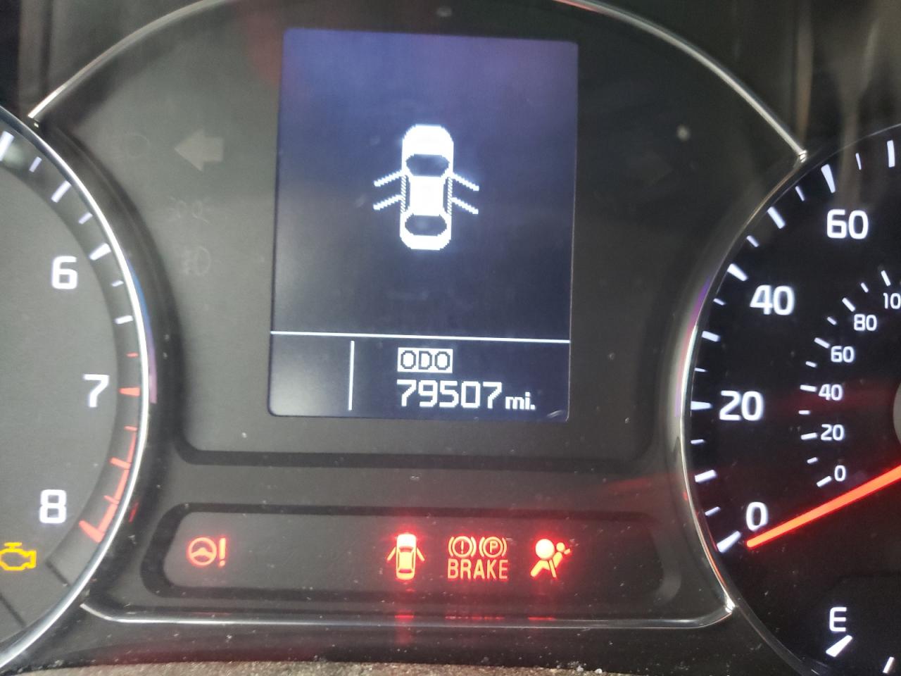 Photo 8 from auction – 2015 KIA FORTE EX with VIN KNAFX4A80F5320946