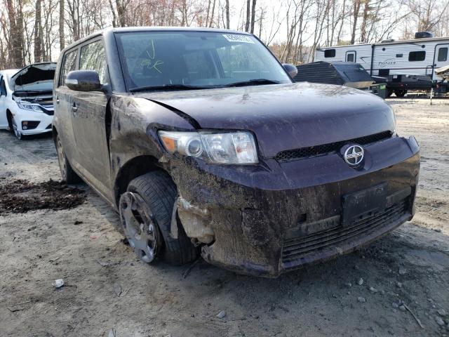 TOYOTA SCION XB 2011 with VIN JTLZE4FE7B1128286 - Photo from auction