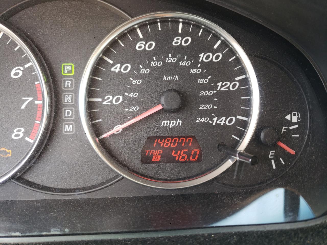 Photo 8 from auction – 2006 MAZDA 6 S with VIN 1YVHP84D065M55933