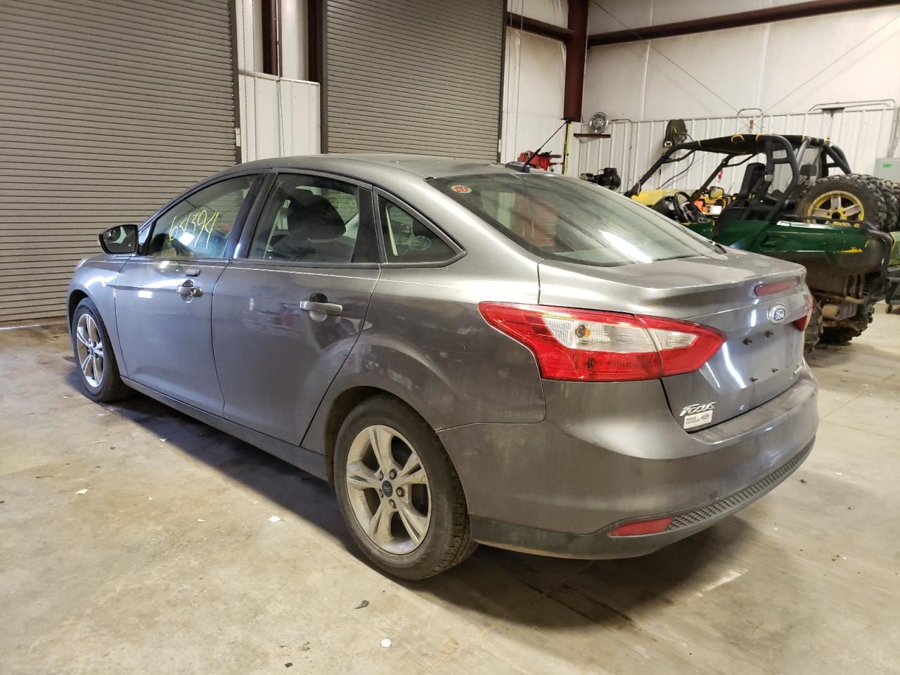 Zdjęcie 3 z aukcji – 2014 FORD FOCUS SE/S z VIN 1FADP3F21EL112308