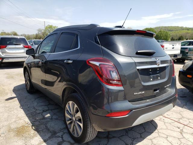 Photo 3 from auction – 2018 BUICK ENCORE PRE with VIN KL4CJASB9JB693102
