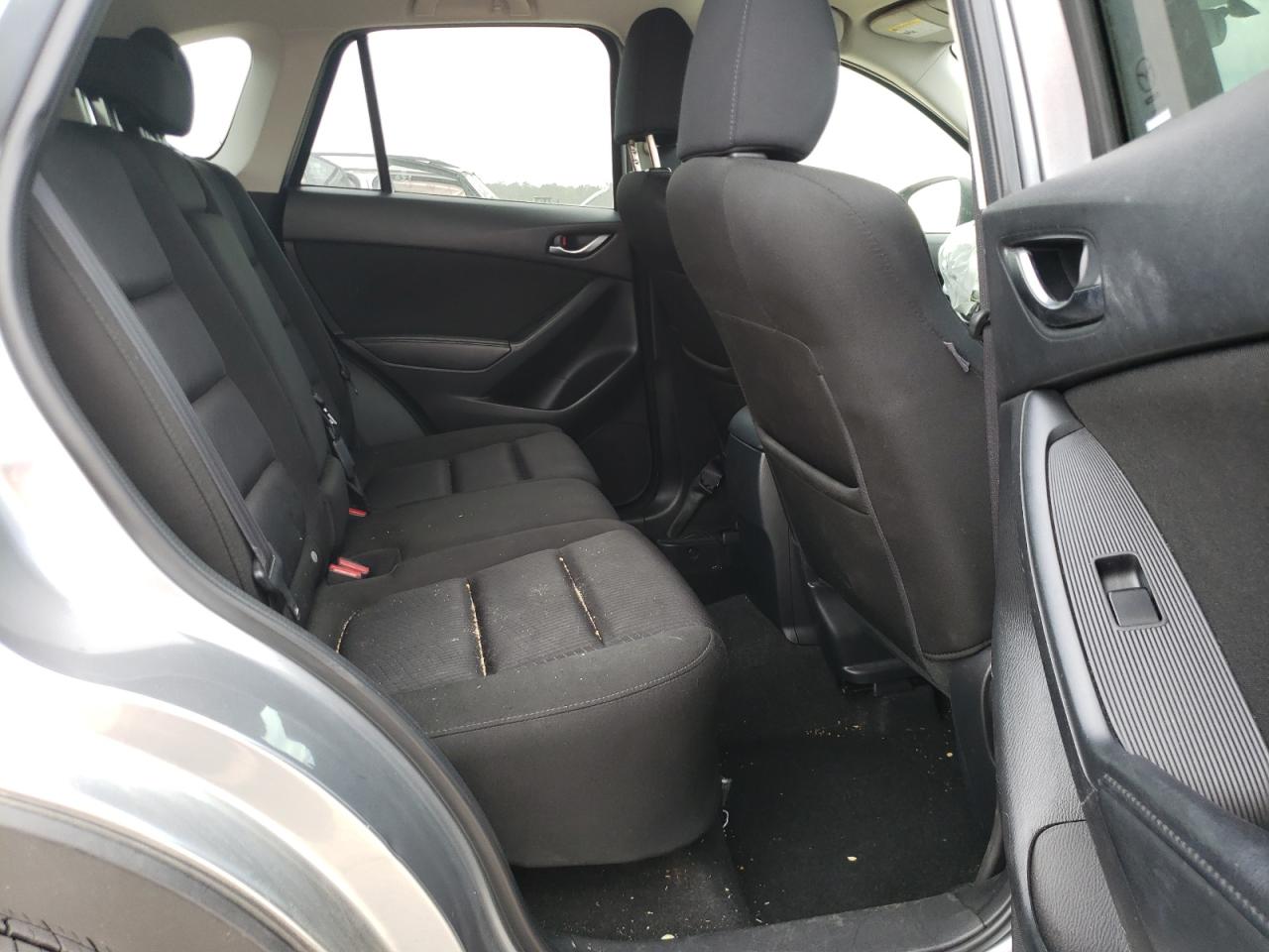 Photo 6 from auction – 2015 MAZDA CX-5 TOURI with VIN JM3KE2CY5F0453702