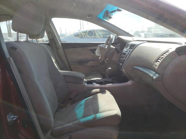 Photo 5 from auction – 2013 NISSAN ALTIMA 2.5 with VIN 1N4AL3AP7DN501880