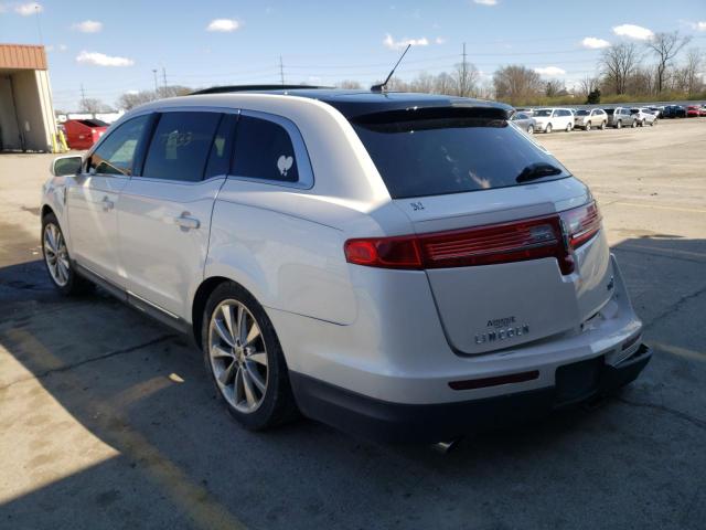 Photo 3 from auction – 2012 LINCOLN MKT with VIN 2LMHJ5AT4CBL53477
