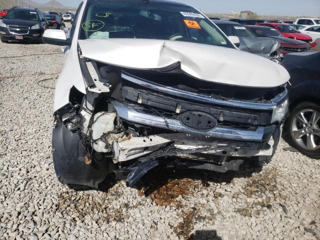 Photo 9 from auction – 2012 FORD EDGE LIMIT with VIN 2FMDK4KC3CBA70262