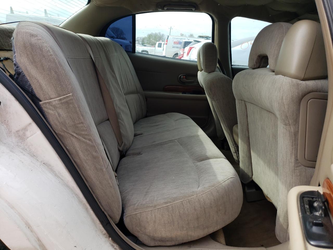 Photo 6 from auction – 2002 BUICK LESABRE CU with VIN 1G4HP54K82U200946