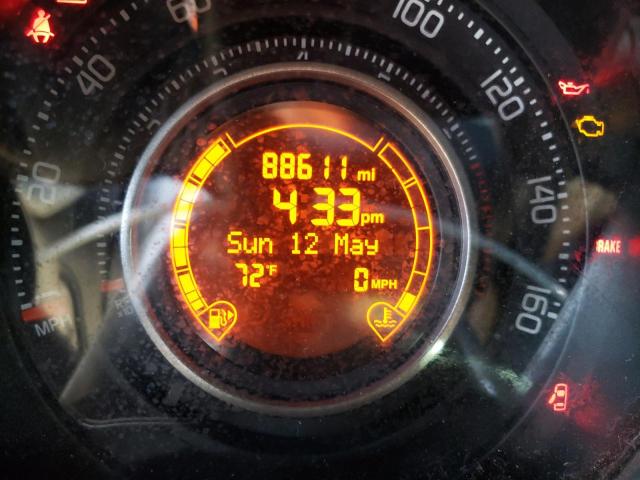 Photo 8 from auction – 2014 FIAT 500 ABARTH with VIN 3C3CFFJH5ET188452