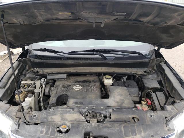Photo 7 from auction – 2014 NISSAN PATHFINDER with VIN 5N1AR2MM9EC621547