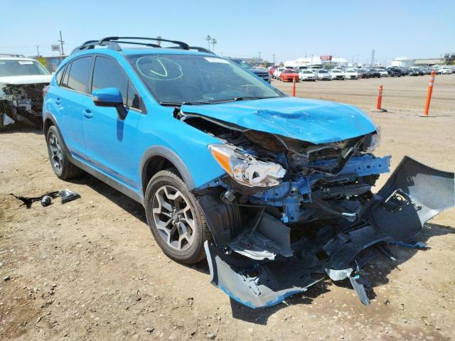 Photo 9 from auction – 2017 SUBARU CROSSTREK with VIN JF2GPANC9HH226149