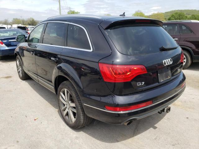 Photo 3 from auction – 2010 AUDI Q7 PREMIUM with VIN WA1LMAFE0AD002037