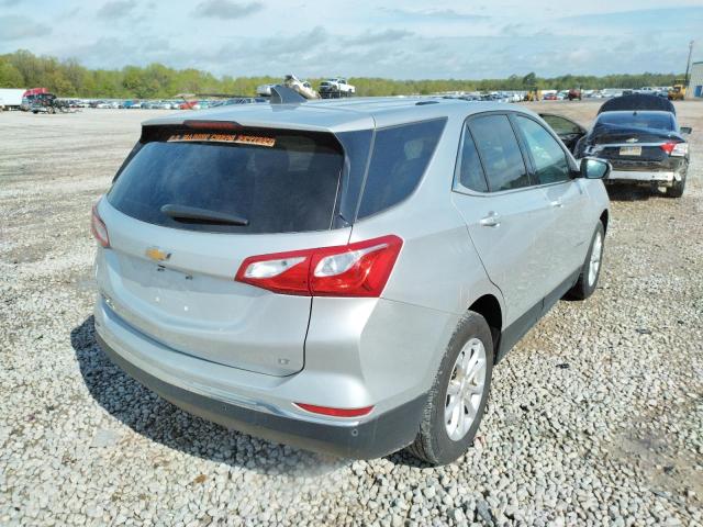 Photo 4 from auction – 2019 CHEVROLET EQUINOX LT with VIN 3GNAXKEVXKS654412