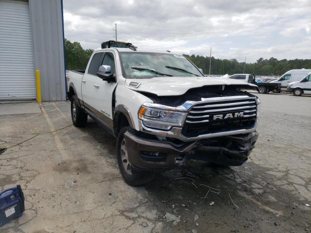 RAM 2500 LONGH 2019 with VIN 3C6UR5GL1KG572981 - Photo from auction