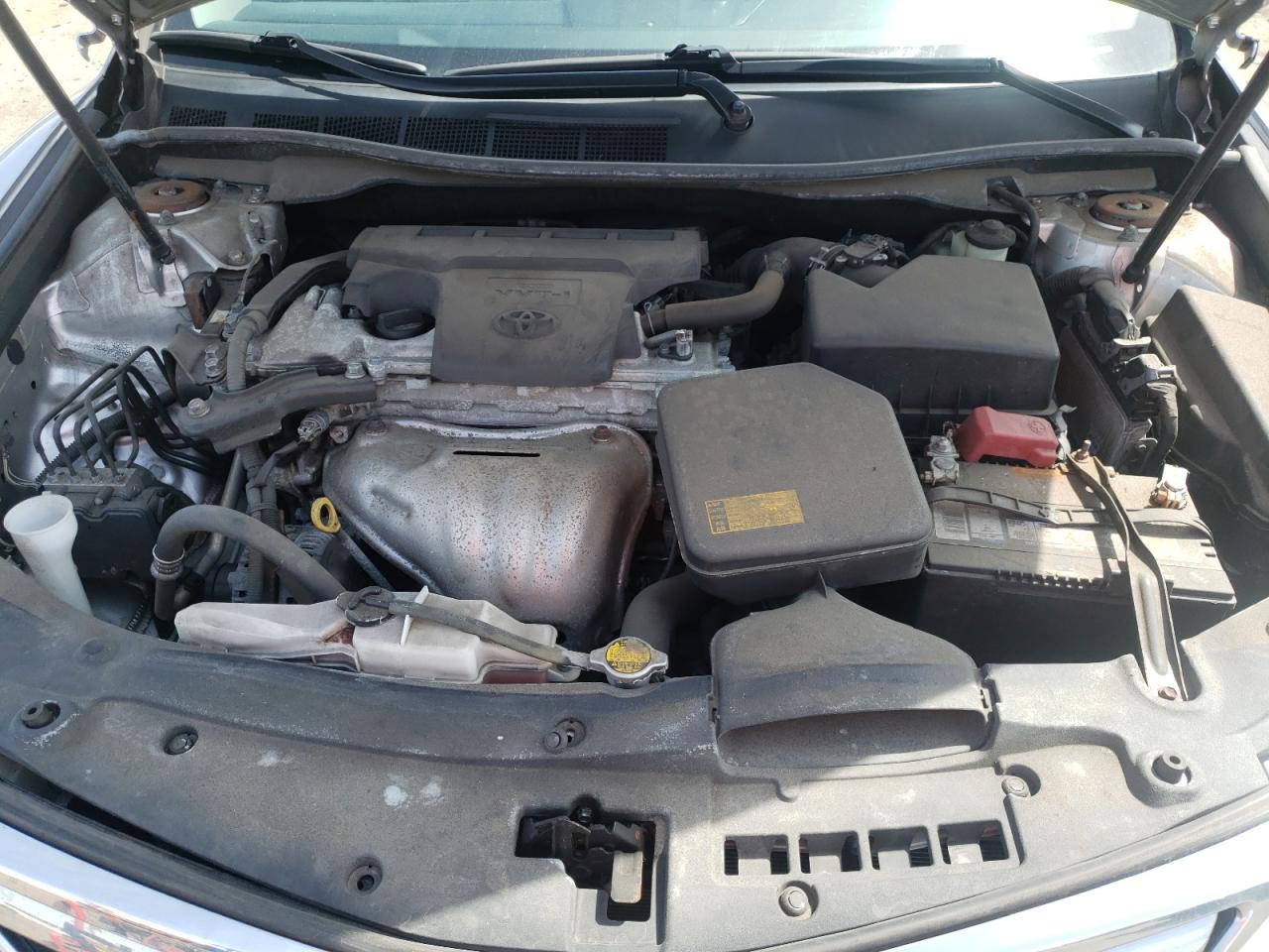 Photo 7 from auction – 2014 TOYOTA CAMRY L with VIN 4T1BF1FK7EU415737