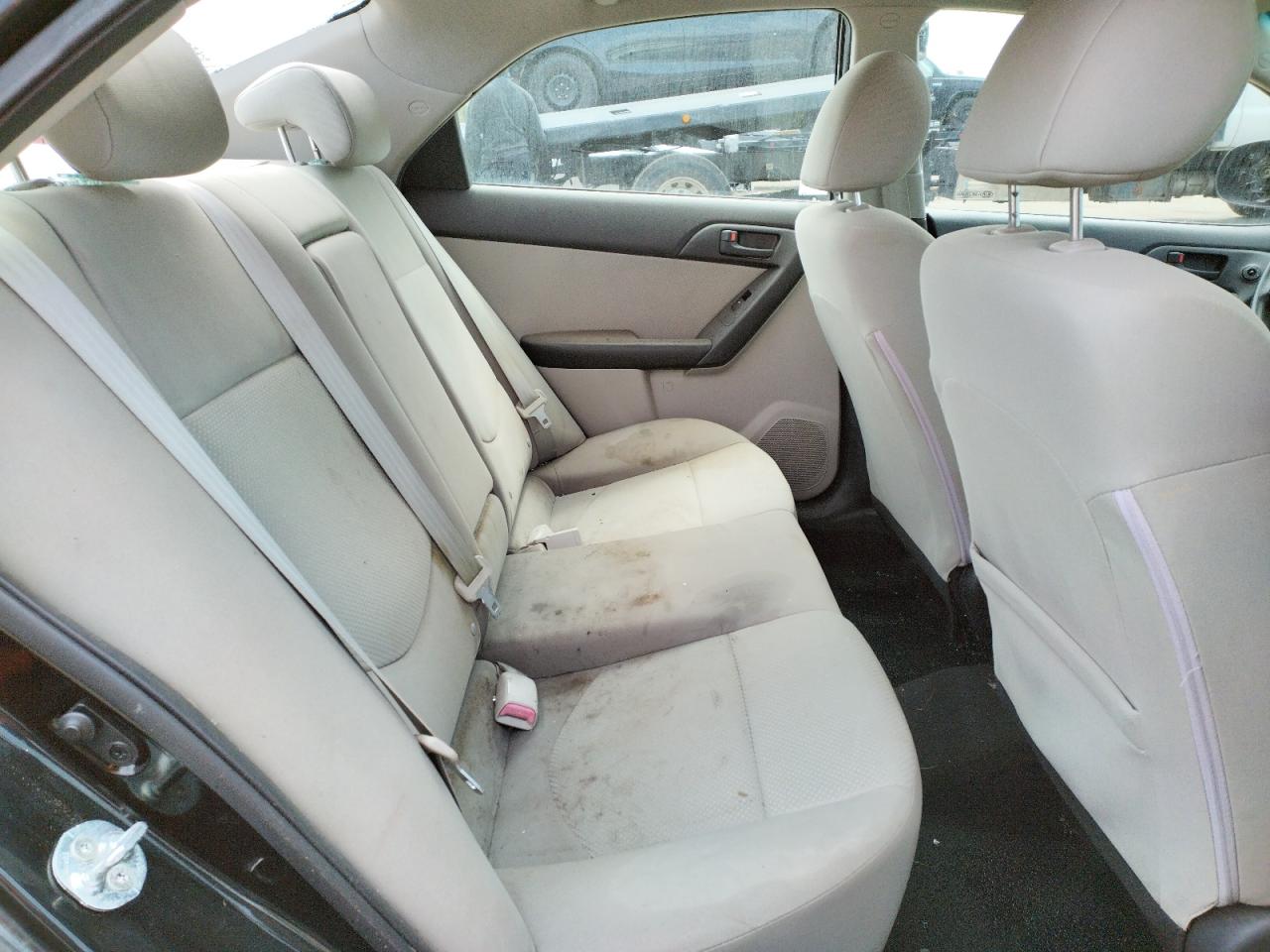 Photo 6 from auction – 2012 KIA FORTE EX with VIN KNAFU4A26C5479938