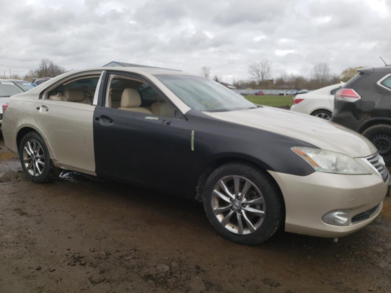 Photo 9 from auction – 2010 LEXUS ES 350 with VIN JTHBK1EG2A2387217