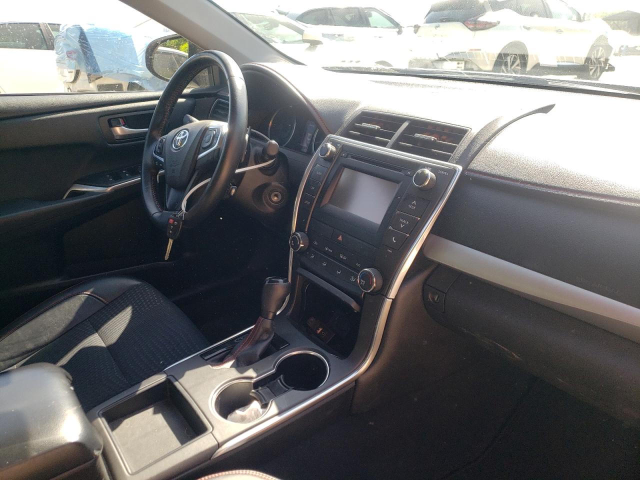 Photo 9 from auction – 2015 TOYOTA CAMRY LE with VIN 4T1BF1FK2FU925799