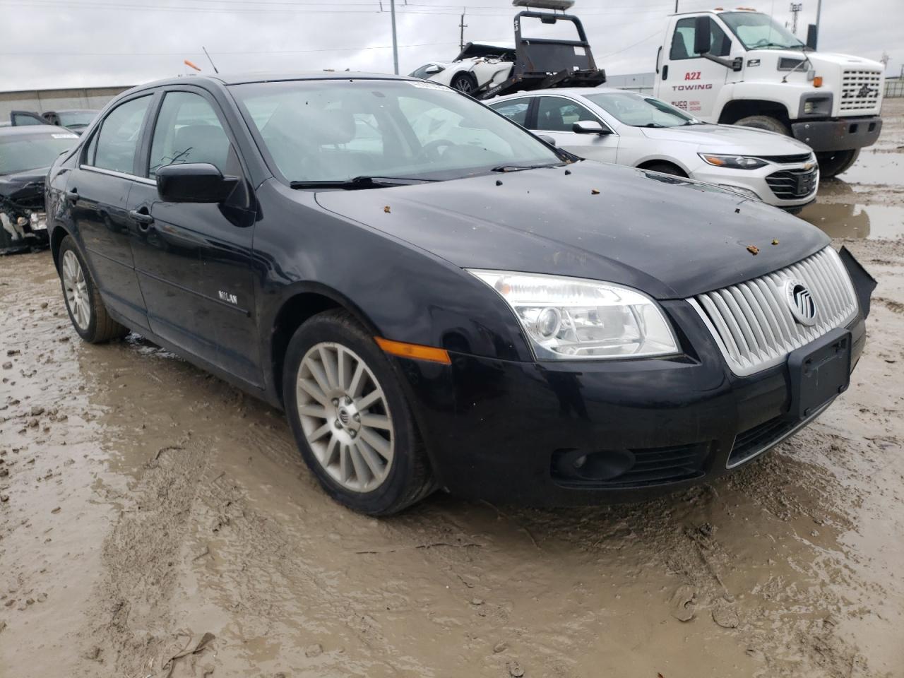 Photo 1 from auction – 2008 MERCURY MILAN PREM with VIN 3MEHM08Z38R664068