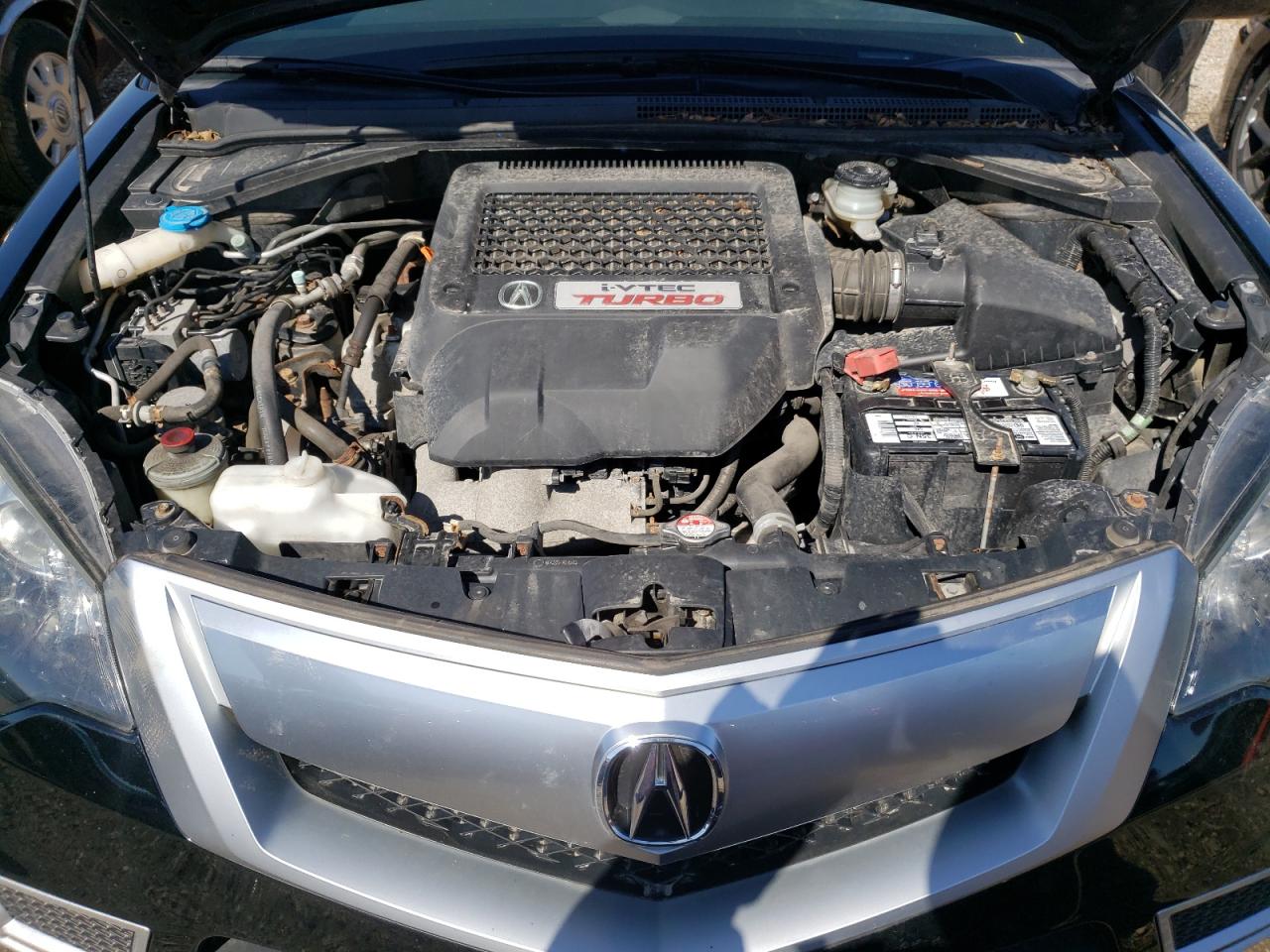 Photo 7 from auction – 2012 ACURA RDX TECHNO with VIN 5J8TB2H58CA002176