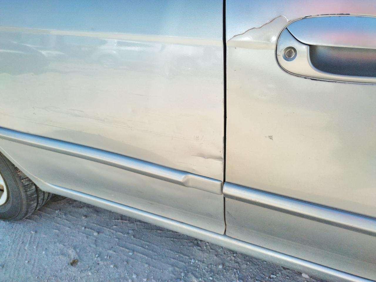 Photo 9 from auction – 2004 KIA SPECTRA BA with VIN KNAFB121645318775