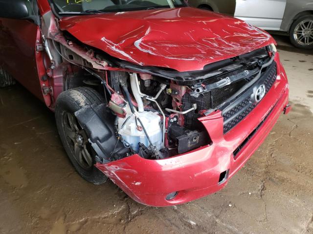 Photo 9 from auction – 2008 TOYOTA RAV4 with VIN JTMBD33V086082360