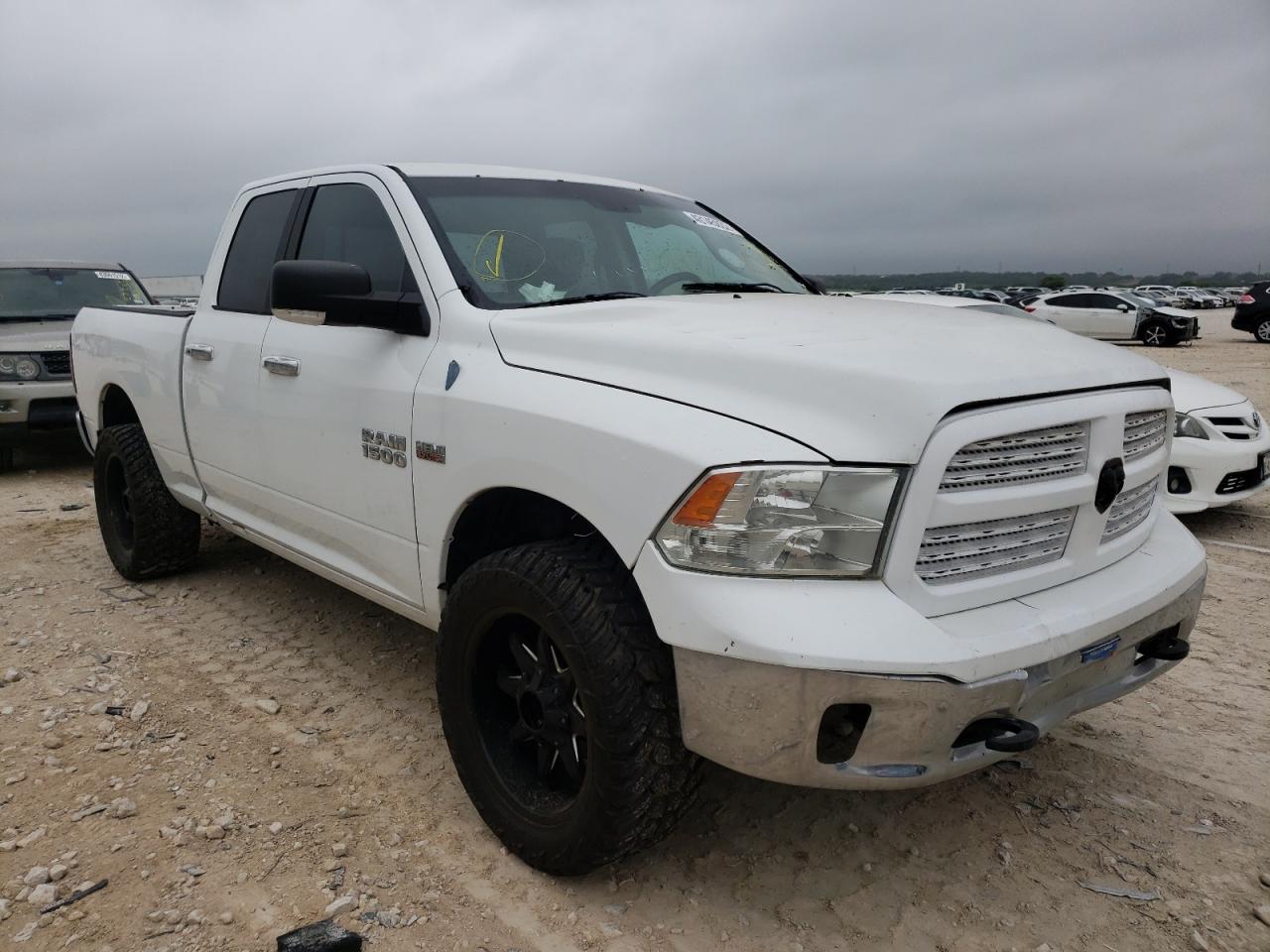 Photo 9 from auction – 2013 RAM 1500 SLT with VIN 1C6RR7GT6DS542968
