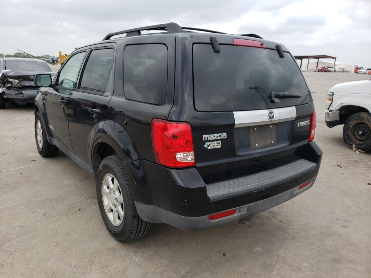 Photo 3 from auction – 2008 MAZDA TRIBUTE I with VIN 4F2CZ02Z98KM15073