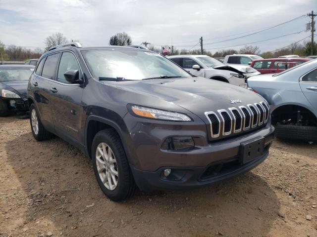 JEEP CHEROKEE L 2017 with VIN 1C4PJMCS0HW601370 - Photo from auction