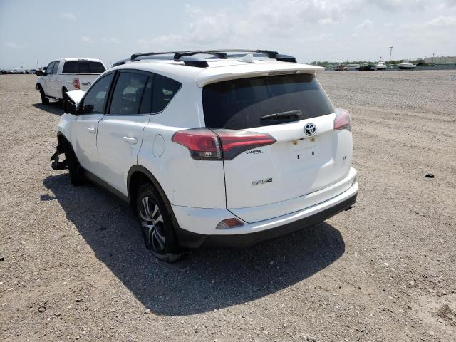 Photo 3 from auction – 2017 TOYOTA RAV4 LE with VIN JTMZFREV6HJ139103