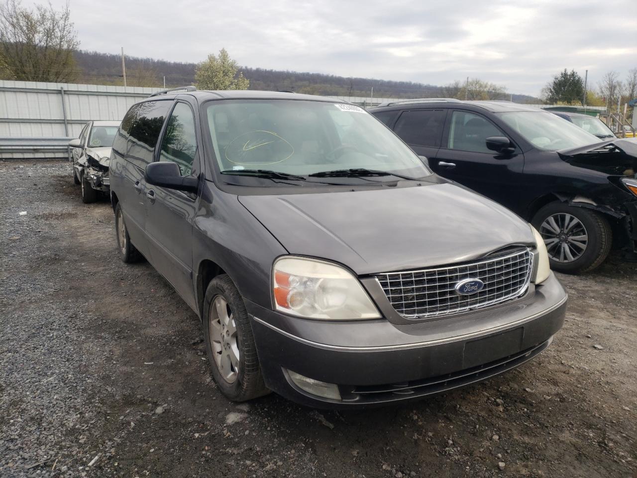 Foto 1 de la subasta – 2005 FORD FREESTAR S con VIN 2FMZA52265BA19959