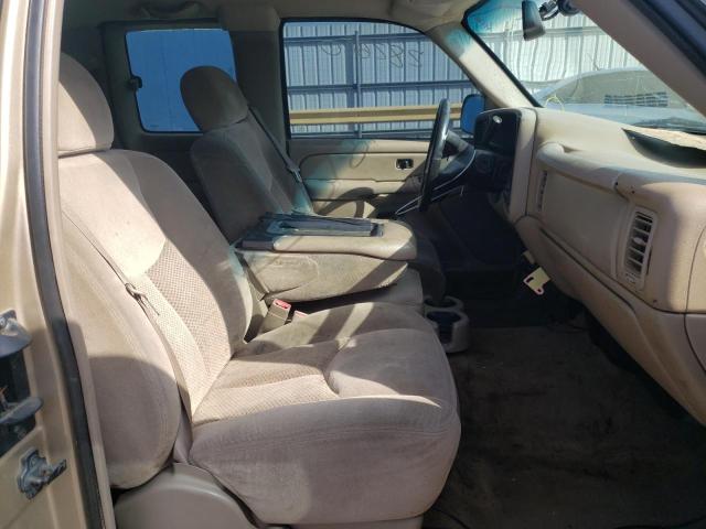 Photo 5 from auction – 2004 CHEVROLET SILVERADO with VIN 1GCEK19T64E187899