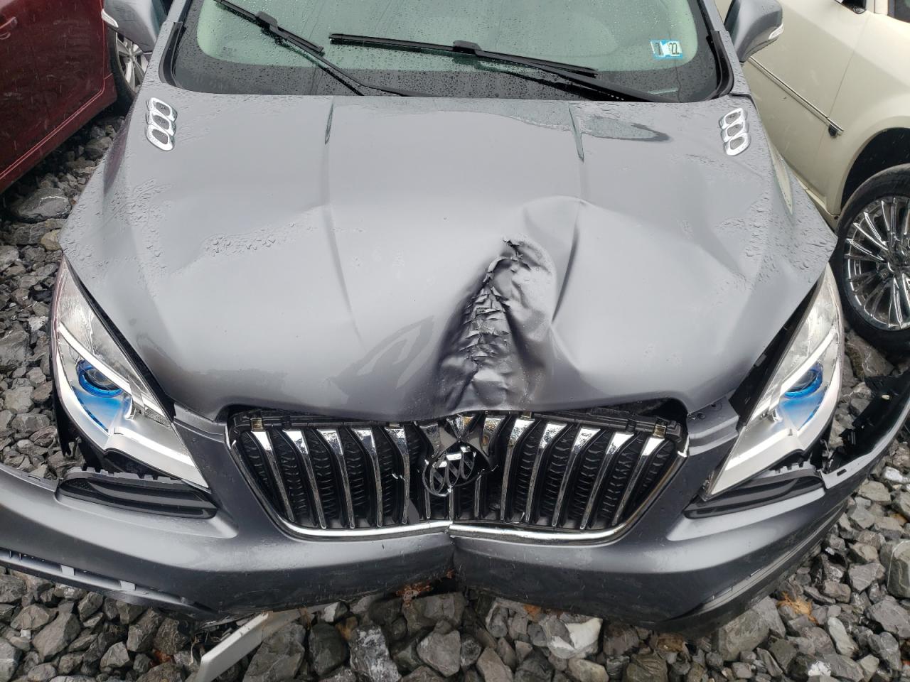 Photo 7 from auction – 2015 BUICK ENCORE with VIN KL4CJESB5FB177348
