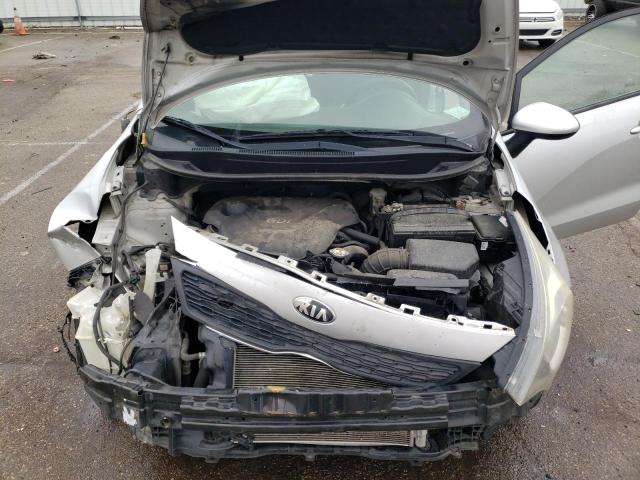 Photo 7 from auction – 2014 KIA RIO LX with VIN KNADM4A35E6327159