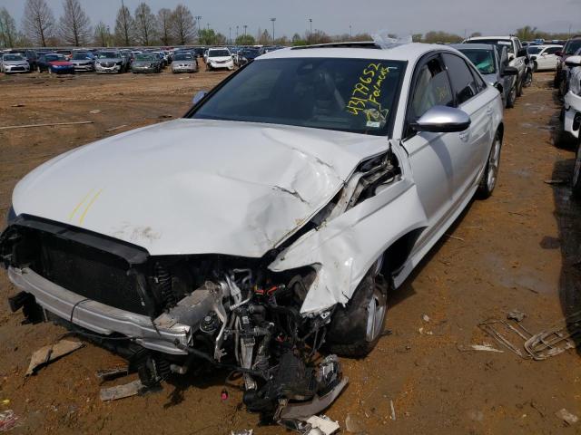 Photo 2 from auction – 2018 AUDI S6 PRESTIG with VIN WAUHFAFC8JN014660