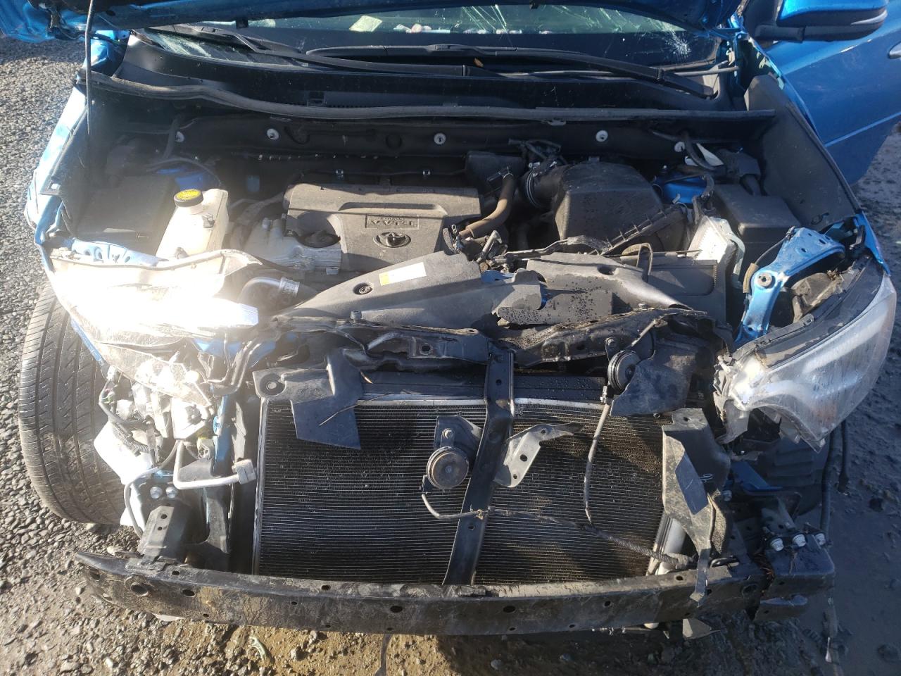 Photo 7 from auction – 2017 TOYOTA RAV4 LIMIT with VIN 2T3DFREVXHW543727