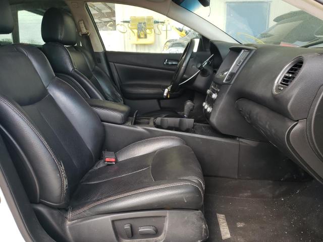 Photo 5 from auction – 2012 NISSAN MAXIMA S with VIN 1N4AA5AP6CC826306