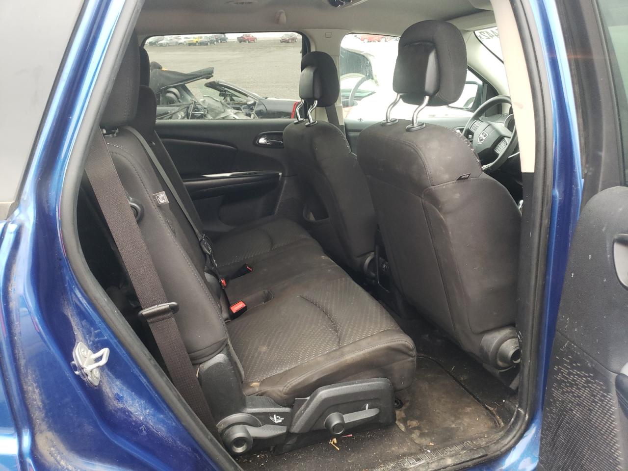 Photo 6 from auction – 2015 DODGE JOURNEY SE with VIN 3C4PDCAB8FT583952