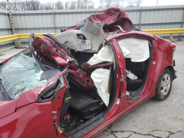 Photo 9 from auction – 2015 KIA FORTE LX with VIN KNAFX4A62F5402871