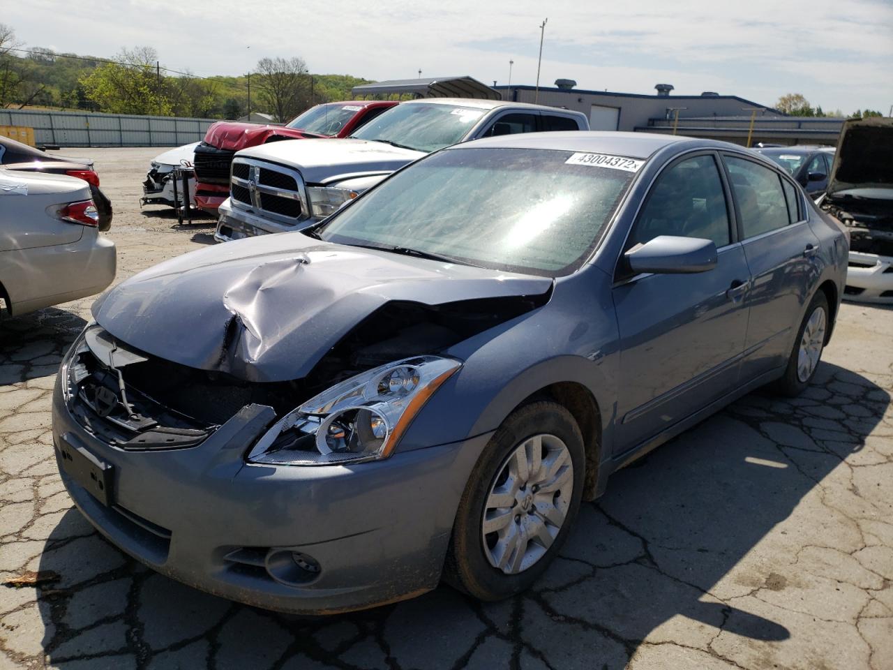 Photo 2 from auction – 2011 NISSAN ALTIMA BAS with VIN 1N4AL2AP0BN424096
