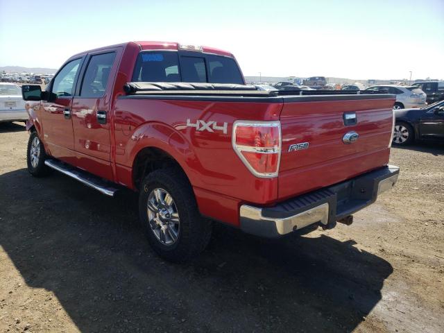 Photo 3 from auction – 2012 FORD F150 SUPER with VIN 1FTFW1ET4CFC72182